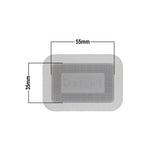 PARLE - G  BISCUIT CANDLE  MOLD 1 CAVITY